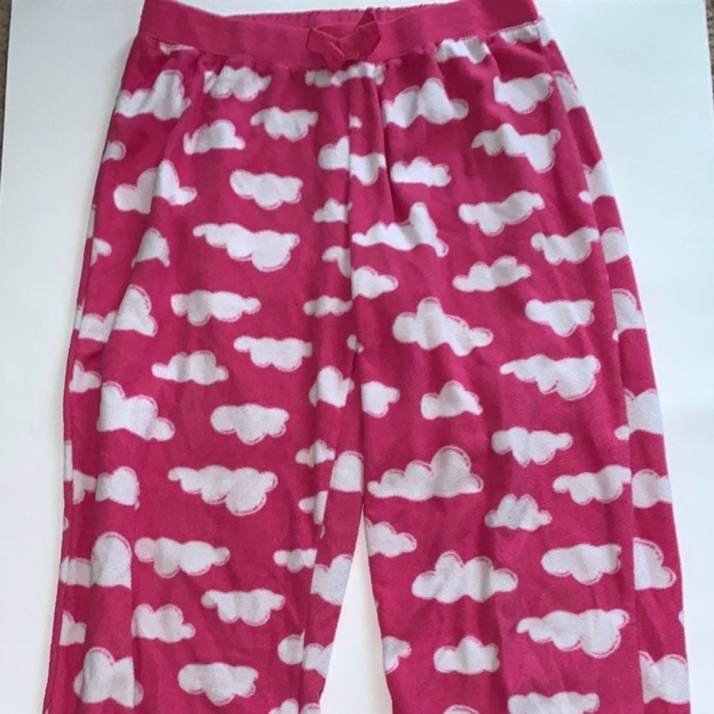 The Children’s Place Girl’s Fleece Pajama Pants